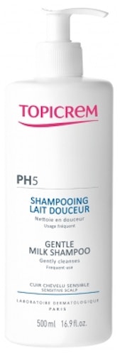 TOPICREM PH5 GENTLE MILK SHAMPOO 500ML
