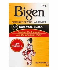 Bigen Hair Colours