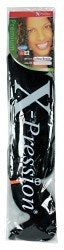 X-Pression Ultra Braid  one Colour