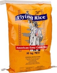 Rice Easy Cook Flying Rice USA