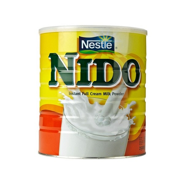 Nido Milk powder