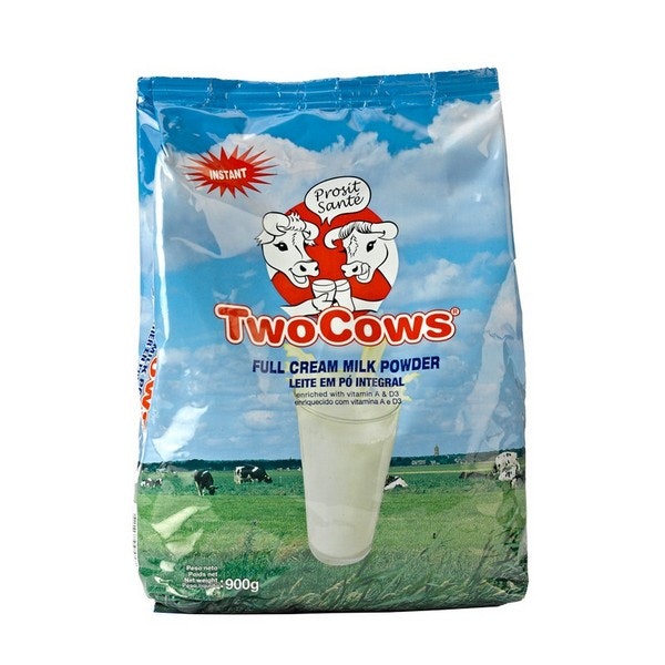 TWO COWS INSTANT MILK POWDER