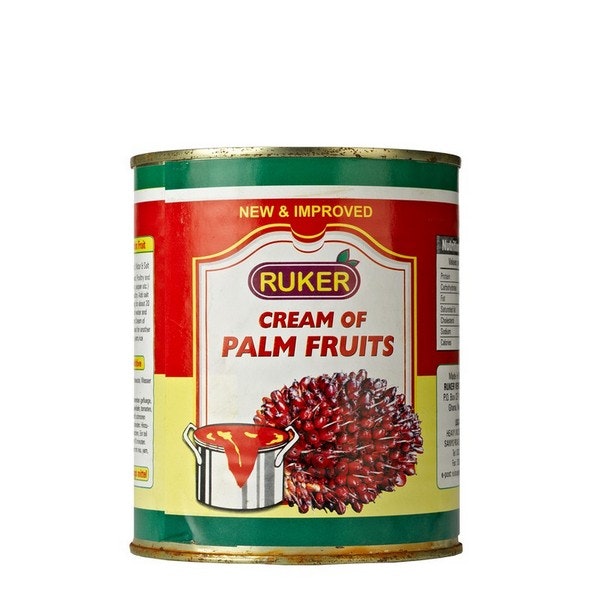 RUKER PALM Nut CREAM