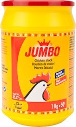 Jumbo Powder Seasoning 1 kg