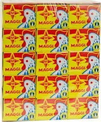 Maggi Tablets  60 x 10 gr