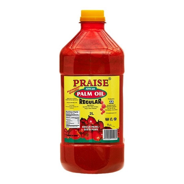 PRAISE PALM OIL