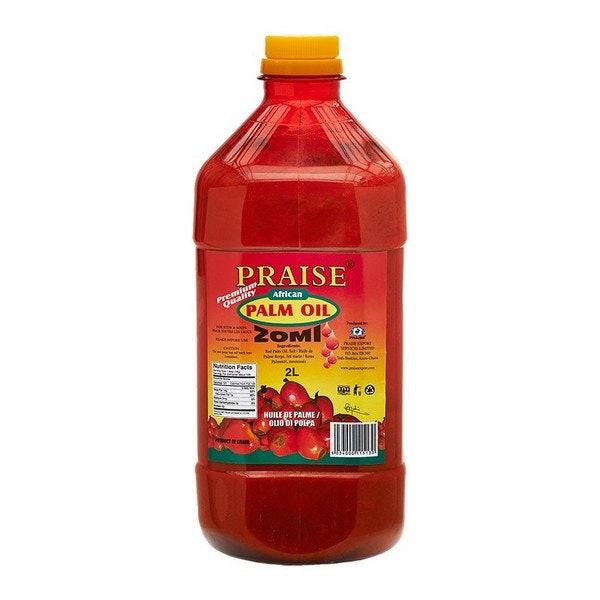 PRAISE PALM OIL ZOMI