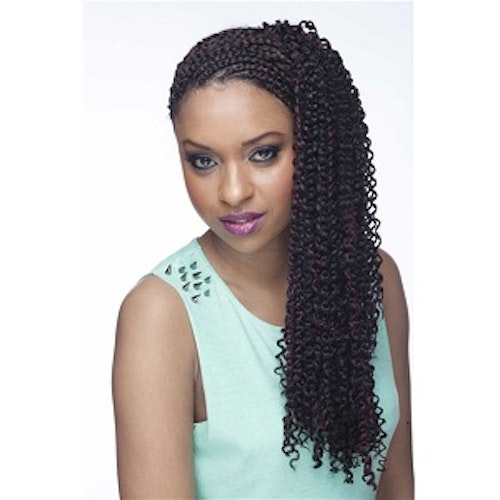 Cherish Bohemian Braid 20"
