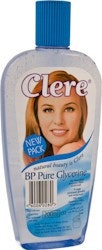 Clere Pure Glycerine