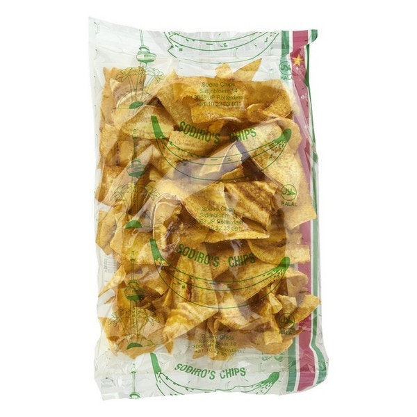 SODIRO BANANA CHIPS LONG