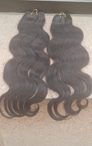 Brazilian Weft body weave