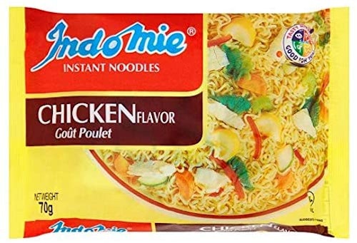 Indomie Nigeria Chicken