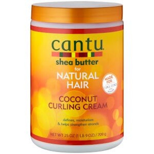 Cantu Shea Butter Coconut Curling Cream 25oz SALON SIZE