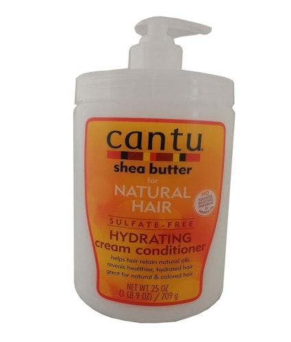 Cantu Shea Butter SF Condit. 25oz /SALON SIZE