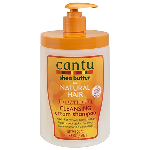 Cantu SheaButter SF Shampoo 25oz (SALON SIZE)