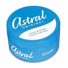Astral Original Face And Body Moisturiser