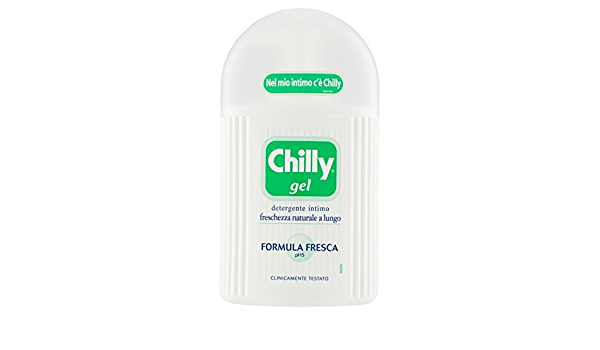 Chilly refreshing intimate hygiene gel 250ml