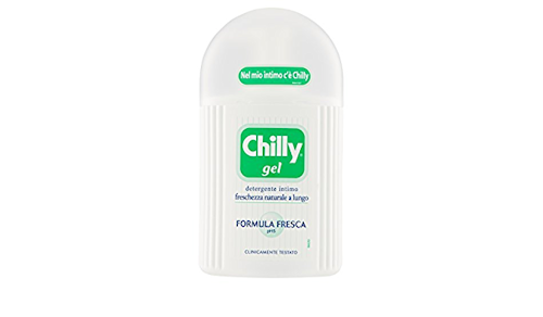Chilly refreshing intimate hygiene gel 250ml