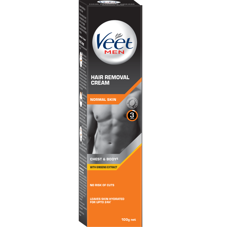 Veet Man Hair Removal Cream 200 ml