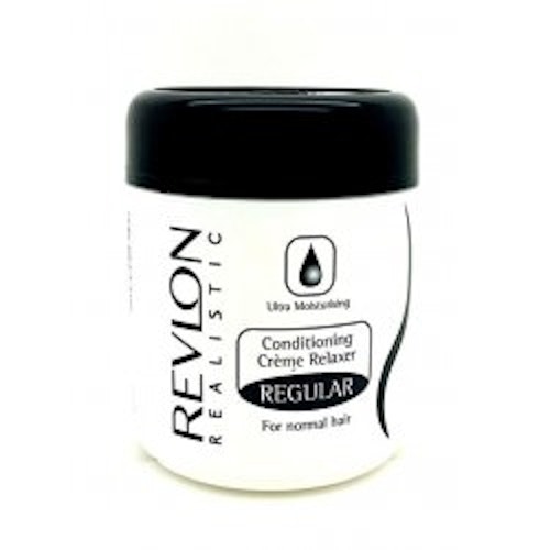 REVLON - REALISTIC CONDITIONING CREME RELAXER,