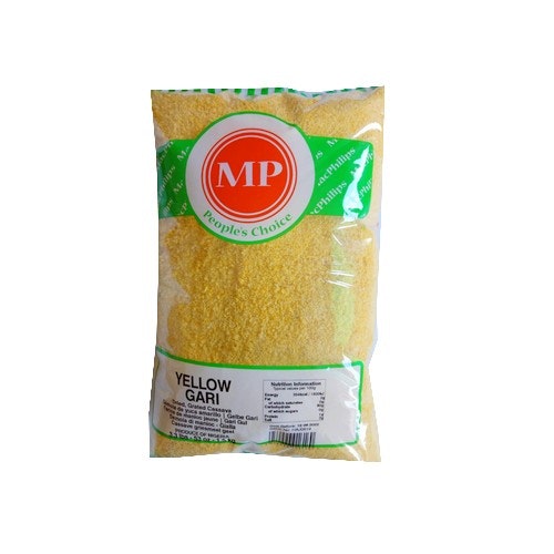 yellow gari 1.5 kg