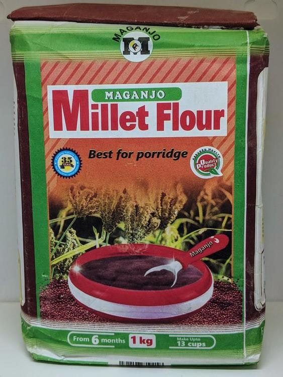 Maganjo Millet Flour 1kg