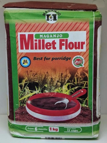 Maganjo Millet Flour 1kg