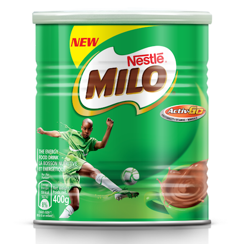 nest milo sachet 400gr