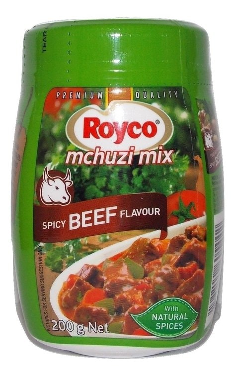 Royco Mchuzi Mix Beef (200g)