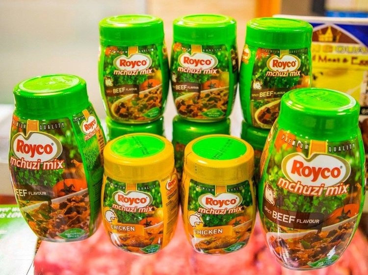 Royco Mchuzi Mix Beef (200g)