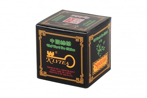 Tea Special  China Green Tea Black 200 gr.