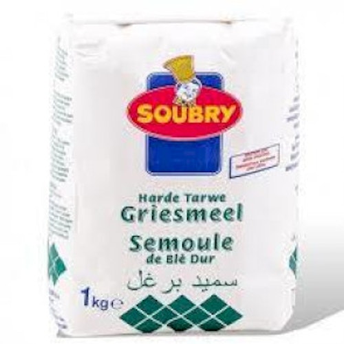 SOUBRY GRIESMEEL SEMOLINA