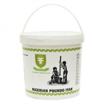 FOLA FOODS  POUNDED IYAN 9kg