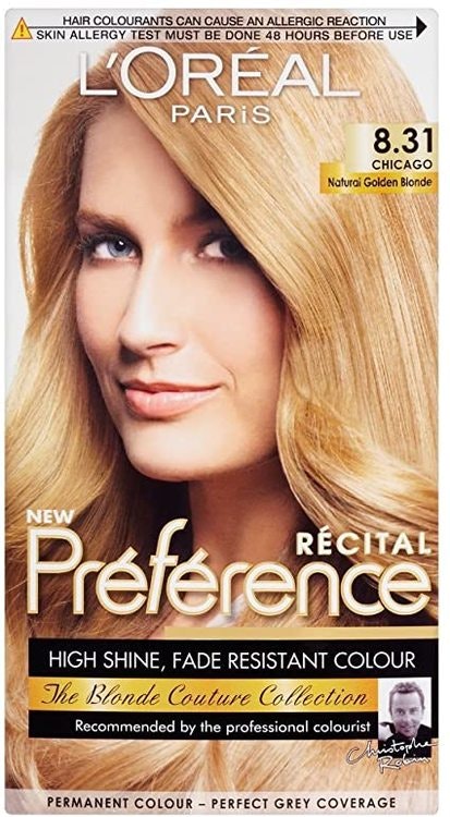 L'Oreal Paris Excellence Creme Permanent Hair Color