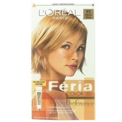 L'Oreal Paris Excellence Creme Permanent Hair Color