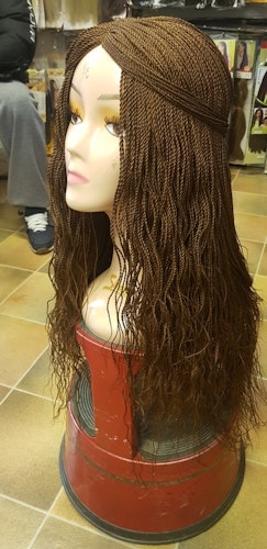 Braided wig  color 27