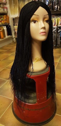 Braided wig color 4 mix 27