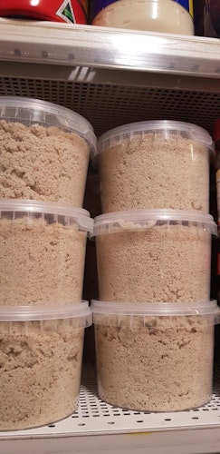Egusi melon grounded 150gr