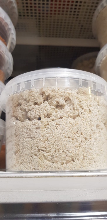 Egusi melon grounded 150gr