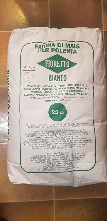 Fiorretto maiz flour