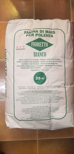 Fiorretto maiz flour