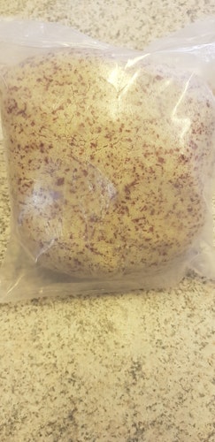 Peanut powder  product from uganda
