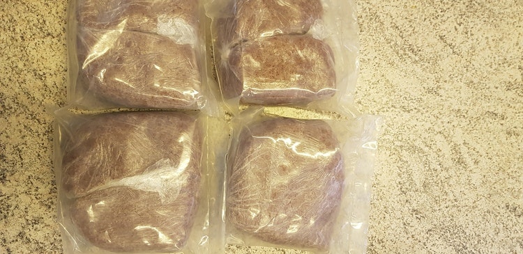 Peanut paste 1kg