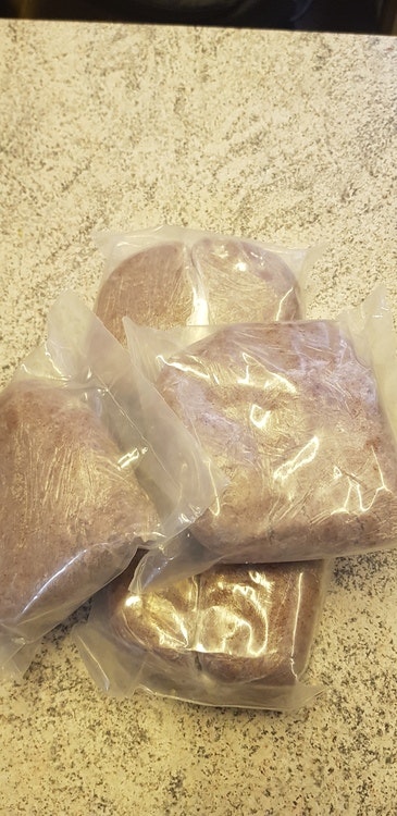 Peanut paste 1kg