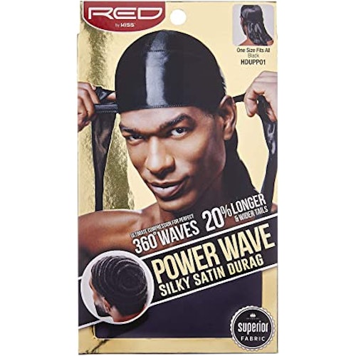 Durag black color