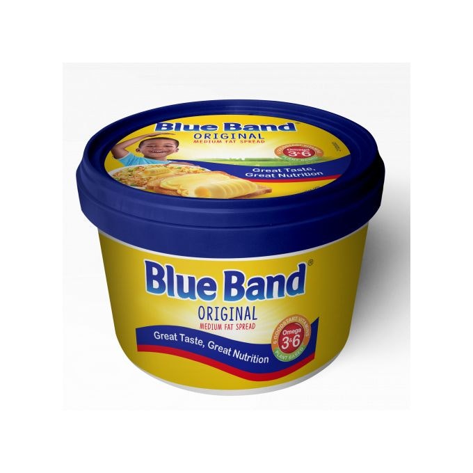 Blue Band butter 250gr