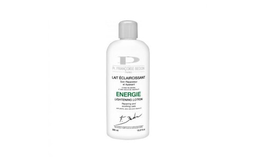 Pr Françoise Bedon Lightening Milk Energie