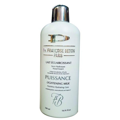 Pr. Françoise Bedon lightening Milk Puissance