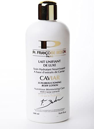 Pr. Françoise Bedon lightening milk Caviar