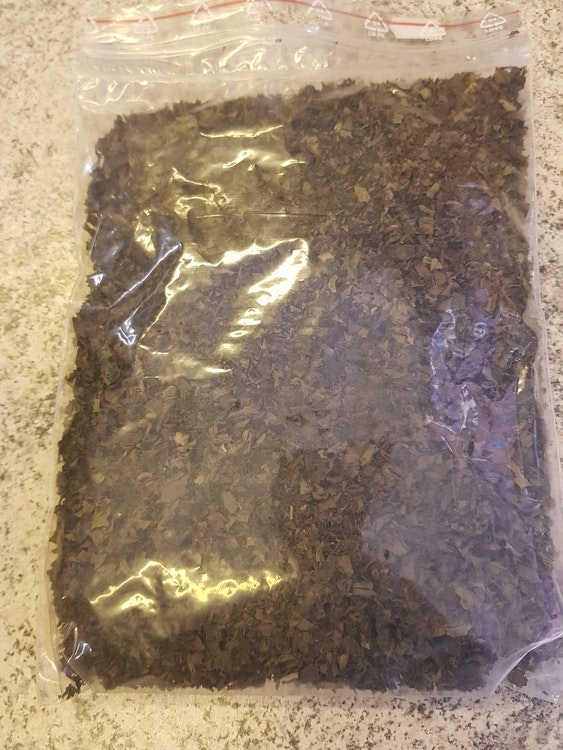 Dried bitter leave 50gr